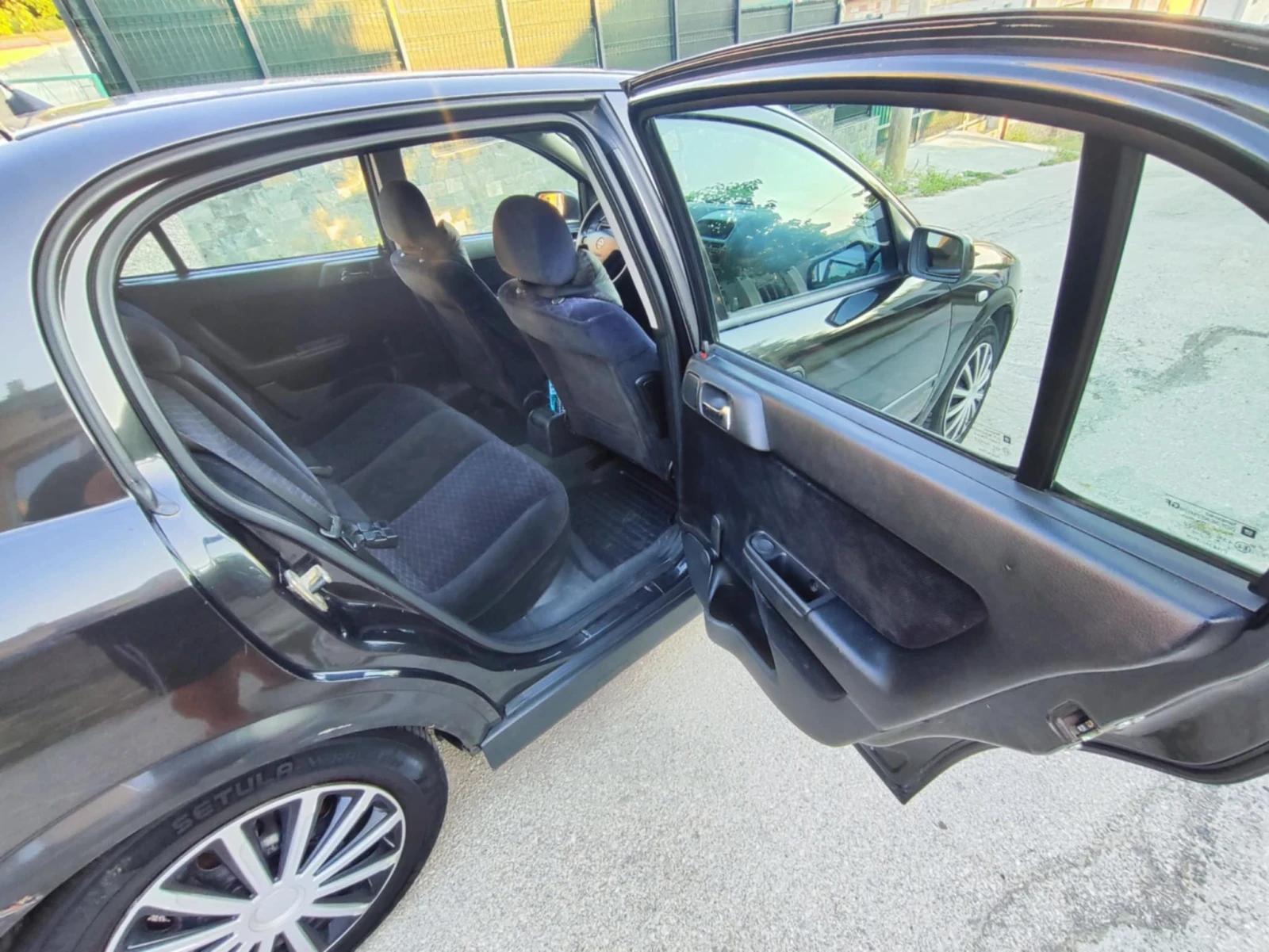 Opel Astra  - изображение 4
