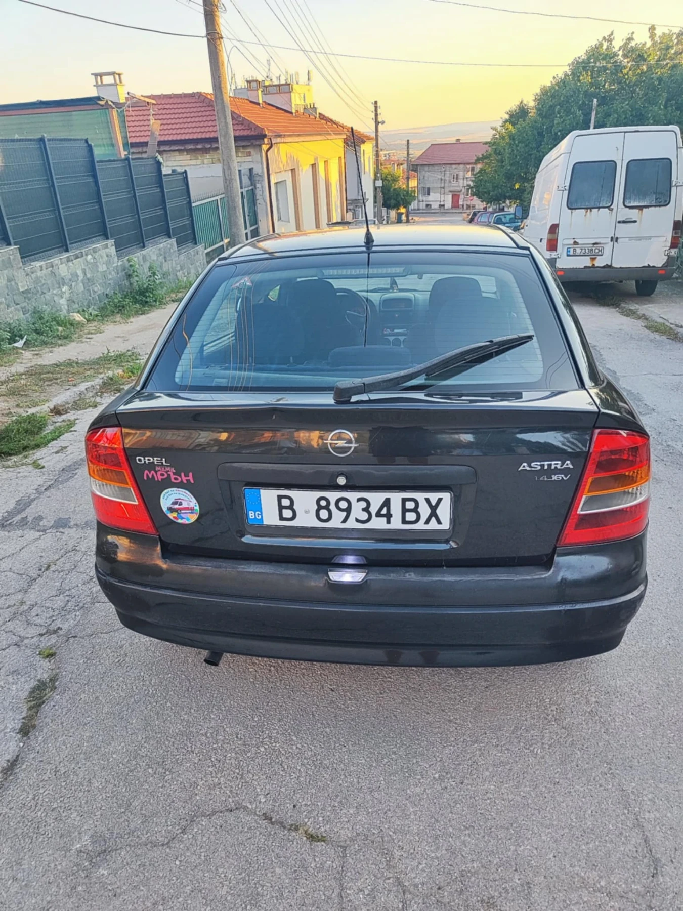 Opel Astra  - изображение 8
