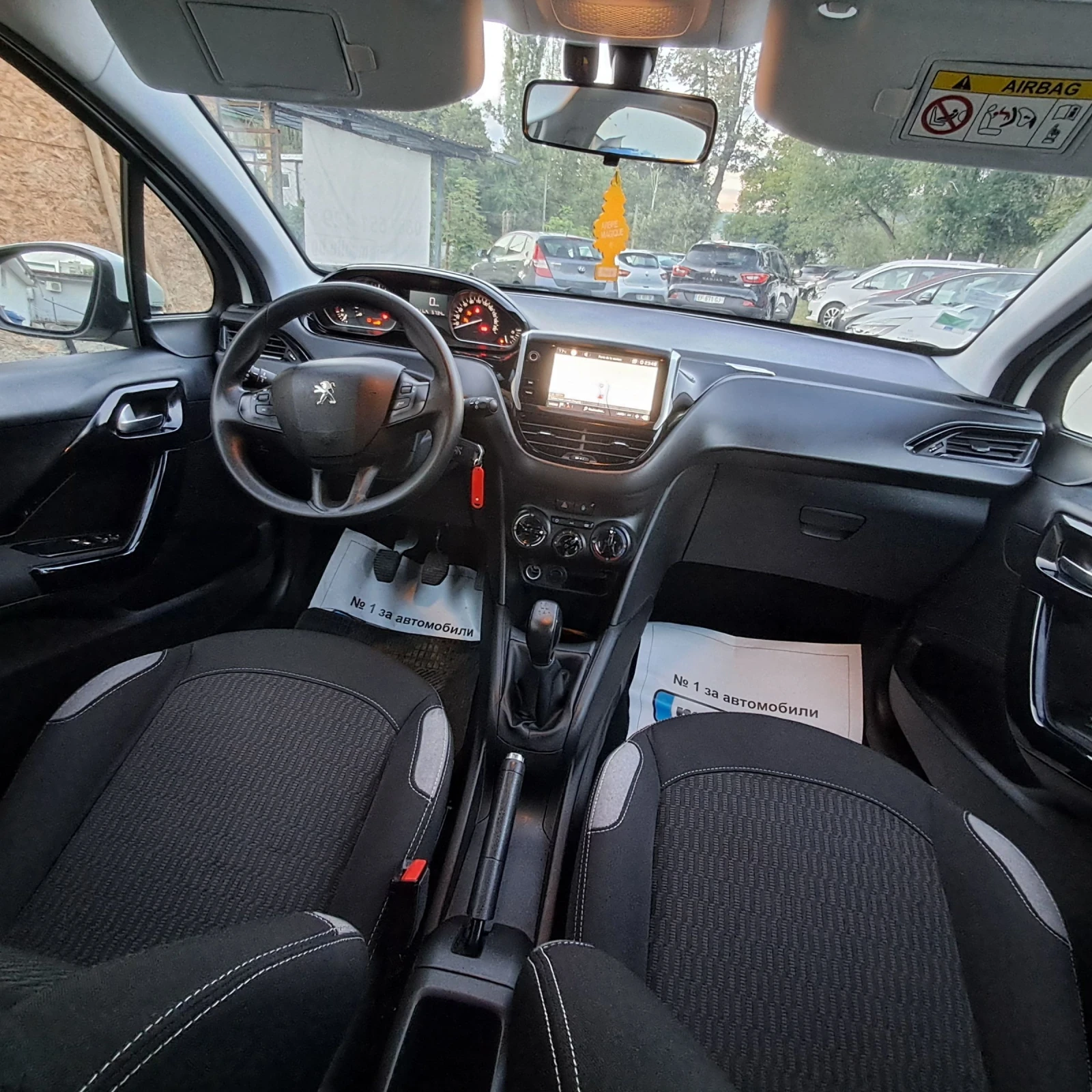 Peugeot 208 1.6 EHDI 82.. | Mobile.bg   13