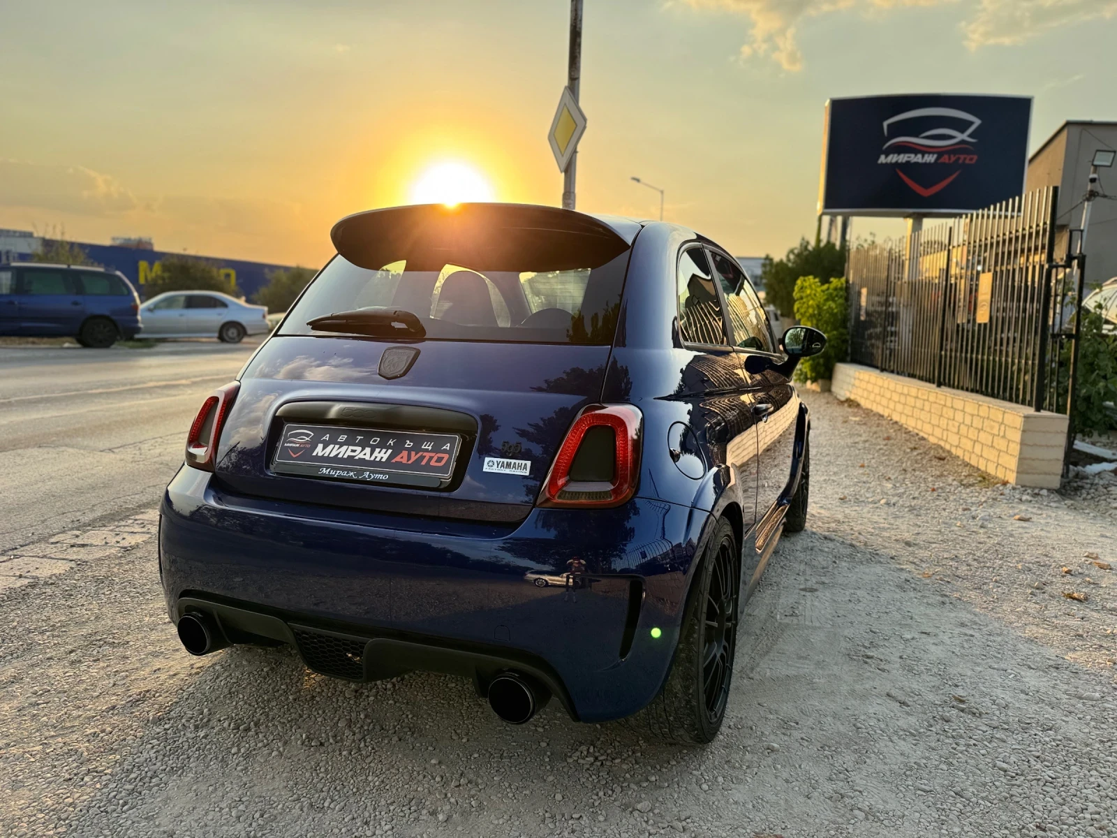 Fiat 500 Abarth* 595* 230к.с*  - изображение 4