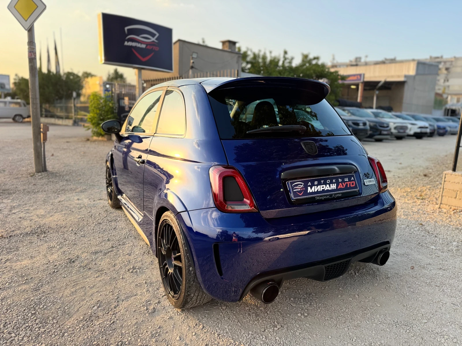 Fiat 500 Abarth* 595* 230к.с*  - изображение 6