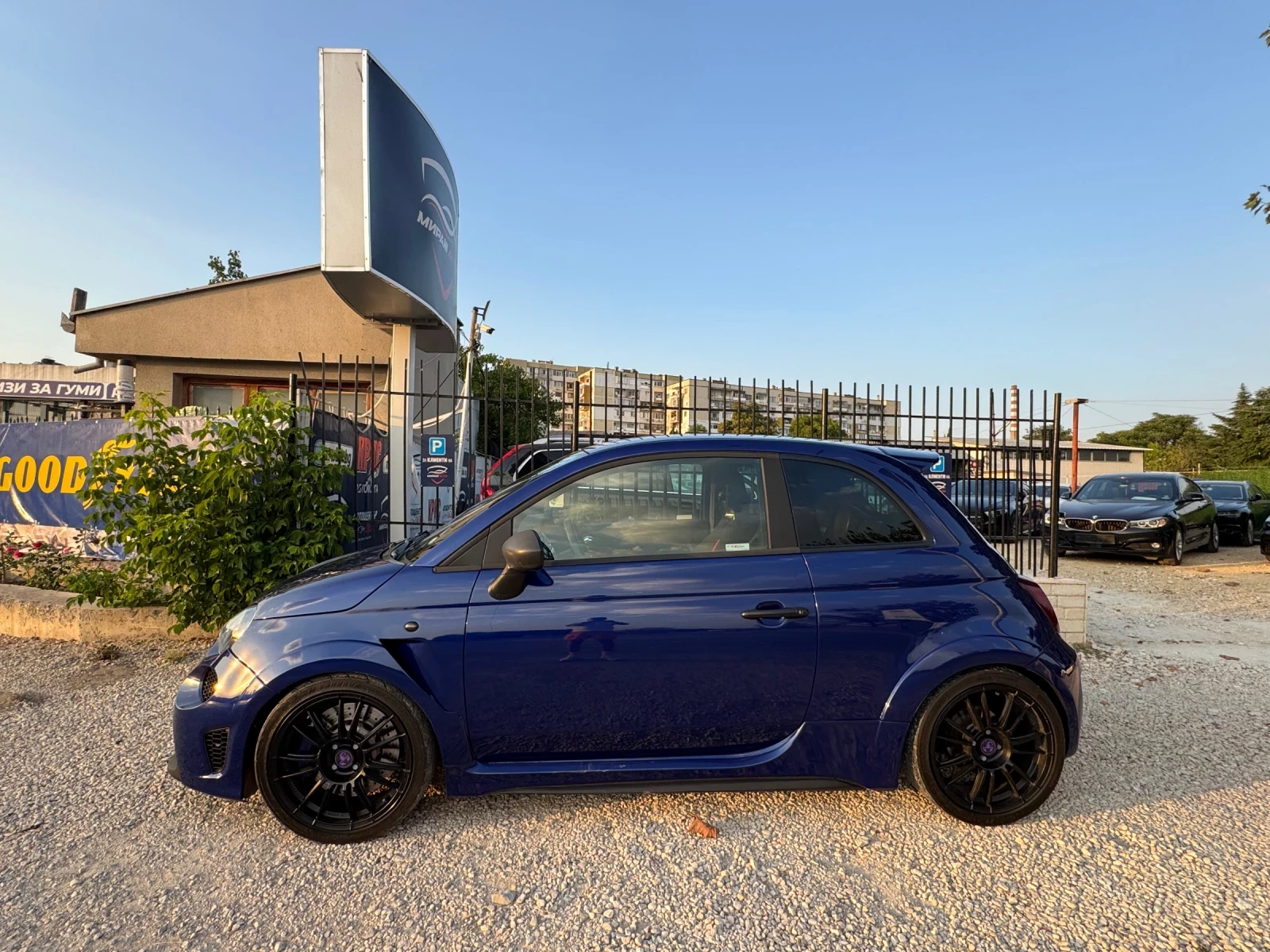 Fiat 500 Abarth* 595* 230к.с*  - изображение 7