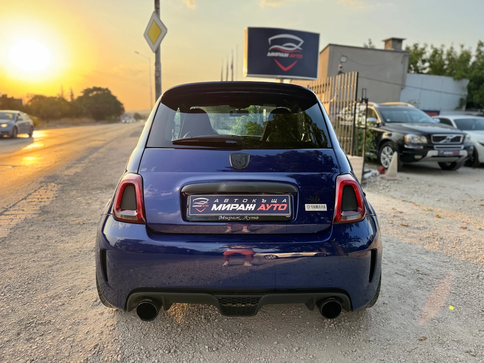 Fiat 500 Abarth* 595* 230к.с*  - изображение 5