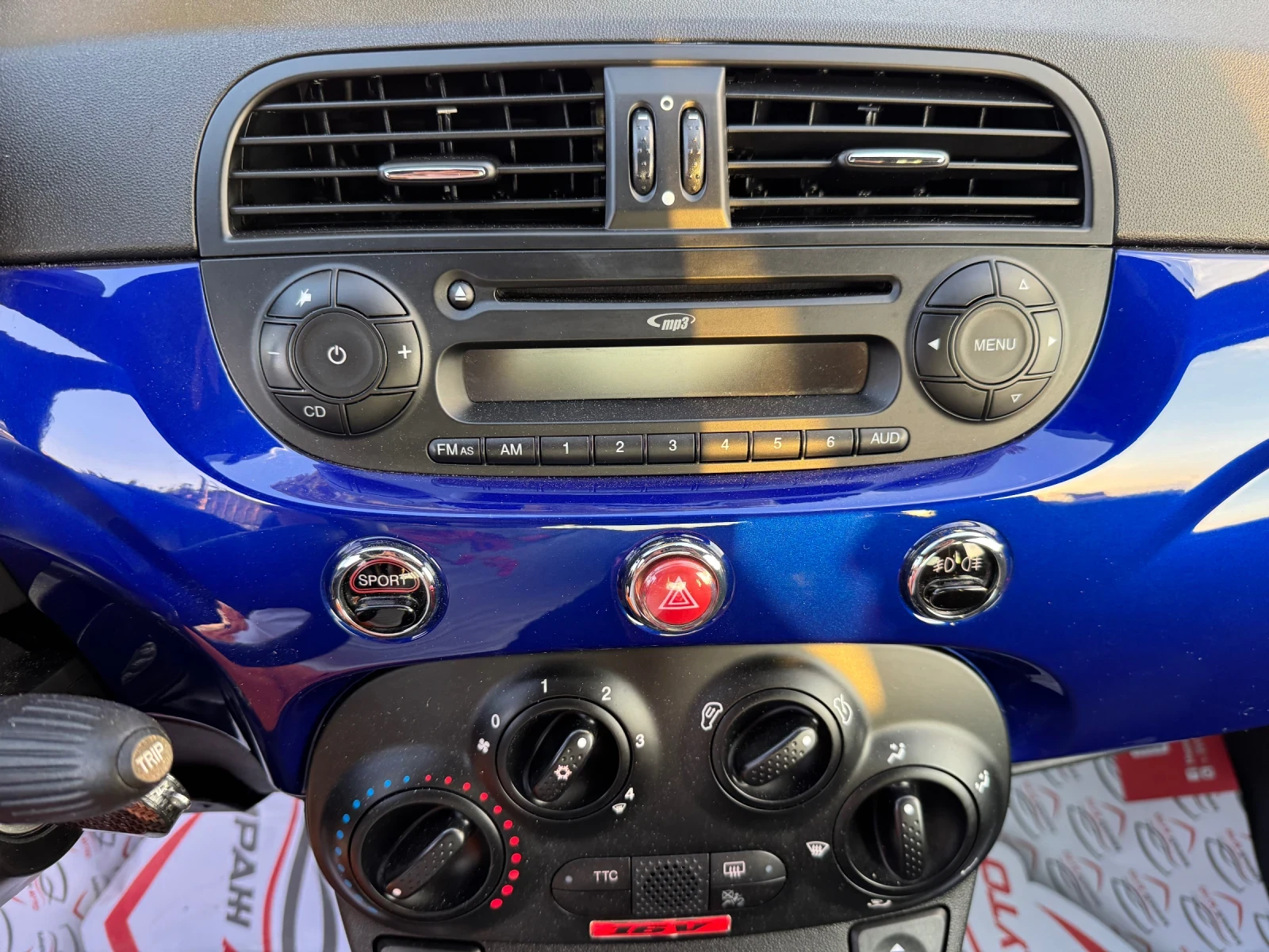 Fiat 500 Abarth* 595* 230к.с*  | Mobile.bg — изображение 15