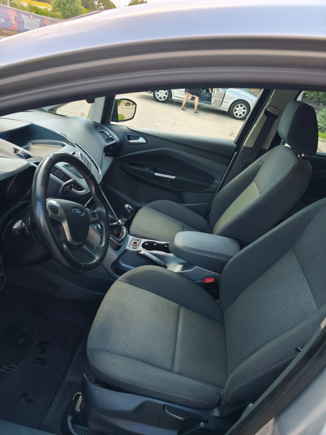 Ford Grand C-Max 1, 6 TDCI  - изображение 7