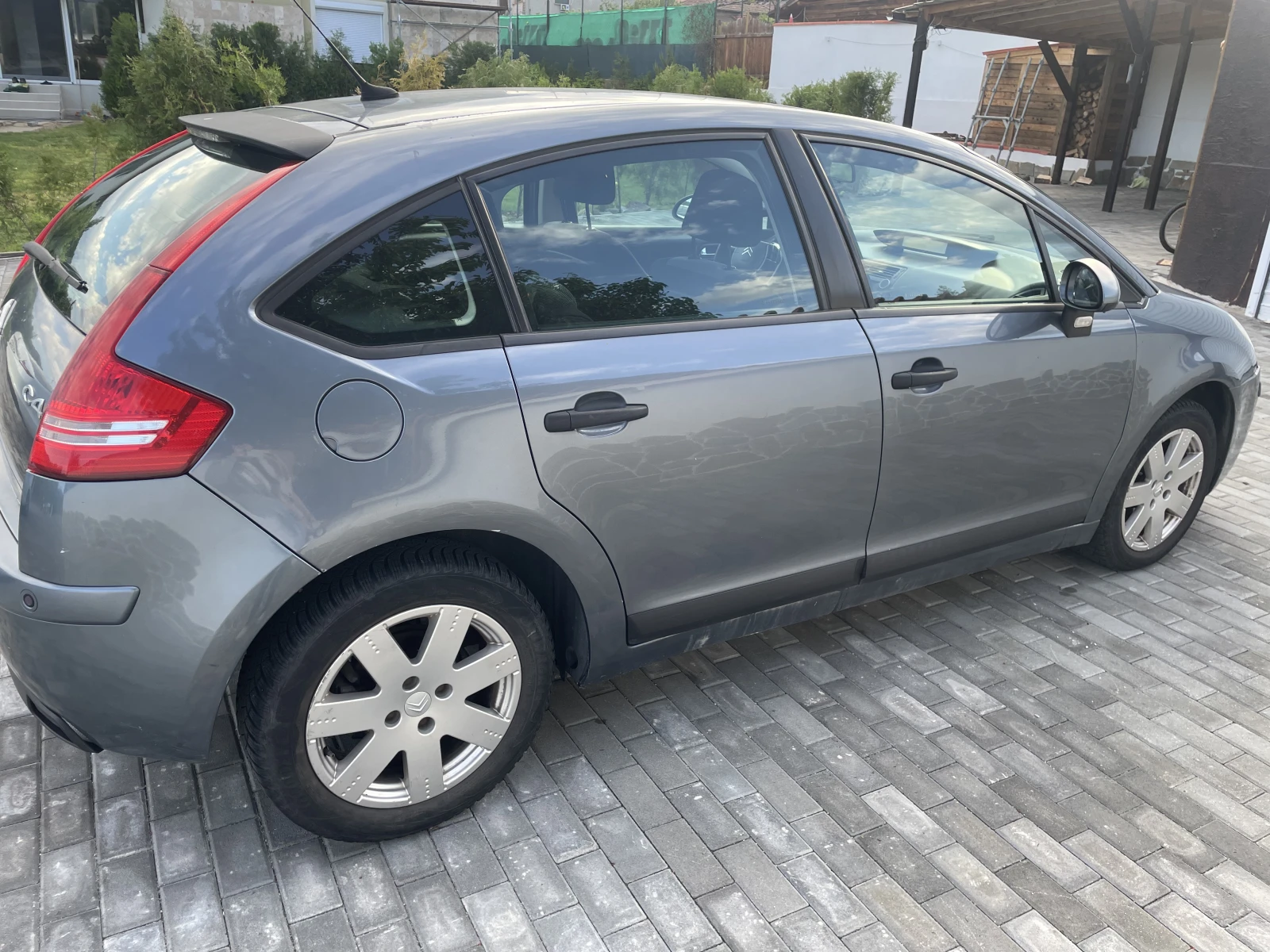 Citroen C4 1, 8 HDi - изображение 5