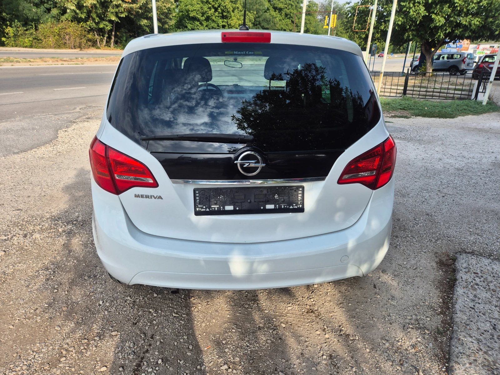 Opel Meriva 1.4i 101k.s.GAS - изображение 6