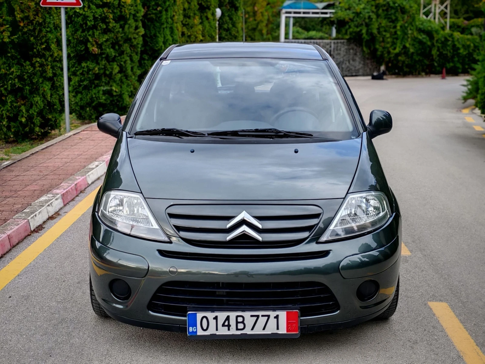 Citroen C3 1.4I* FACELIFT* НОВ ВНОС*  - изображение 10