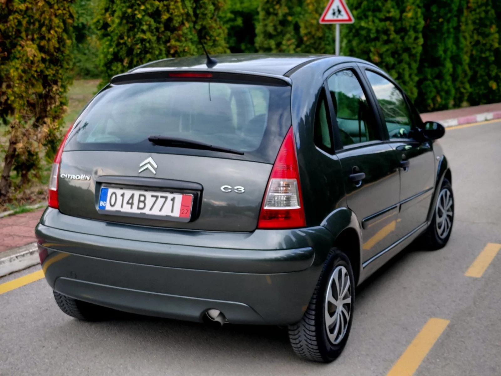 Citroen C3 1.4I* FACELIFT* НОВ ВНОС*  - изображение 6