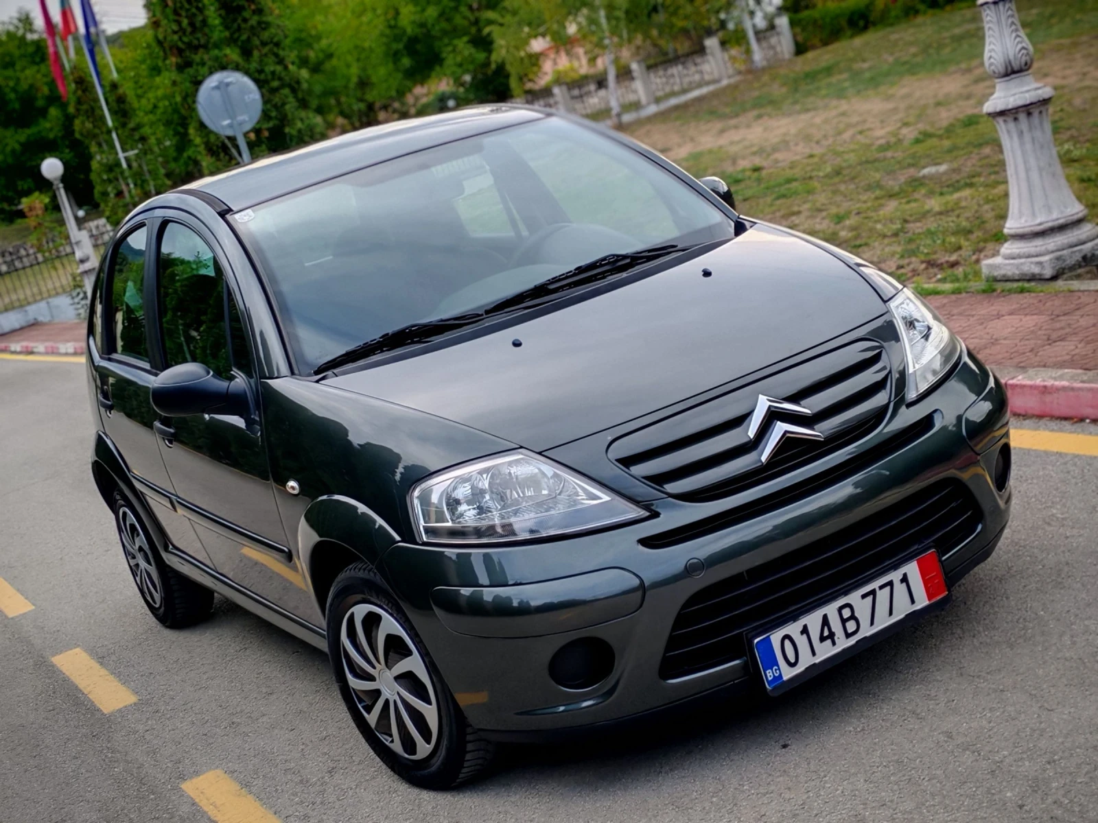 Citroen C3 1.4I* FACELIFT* НОВ ВНОС*  - изображение 9