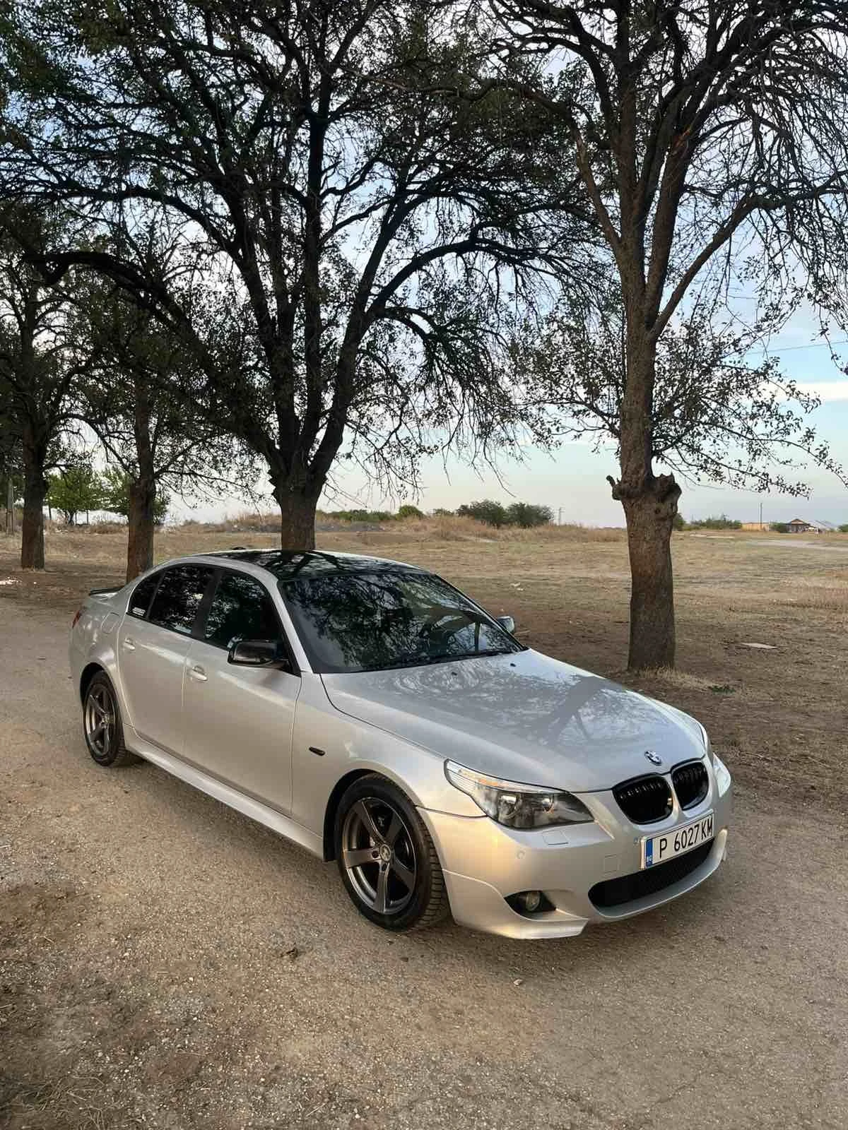 BMW 520  - изображение 2