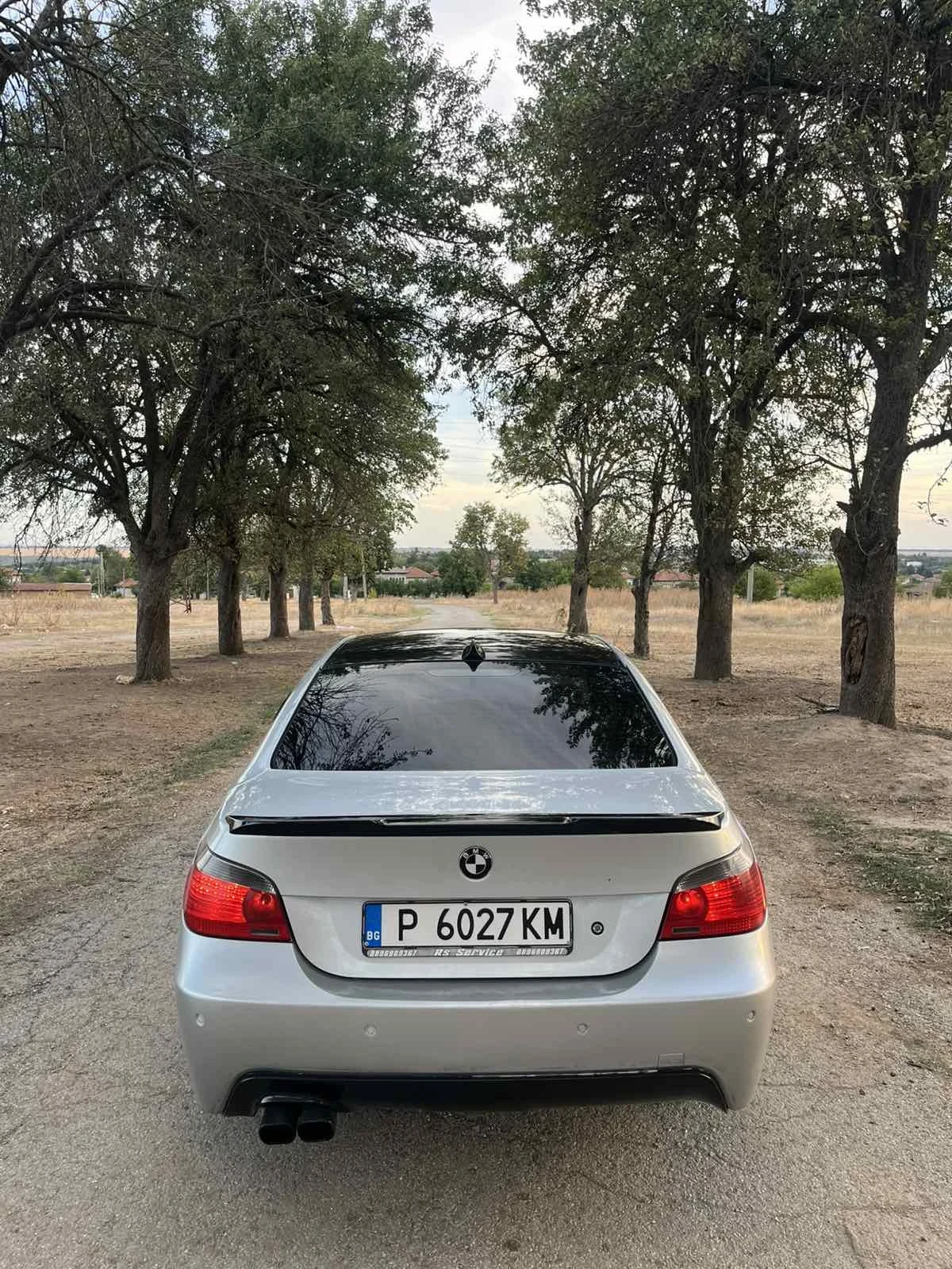 BMW 520  - изображение 8