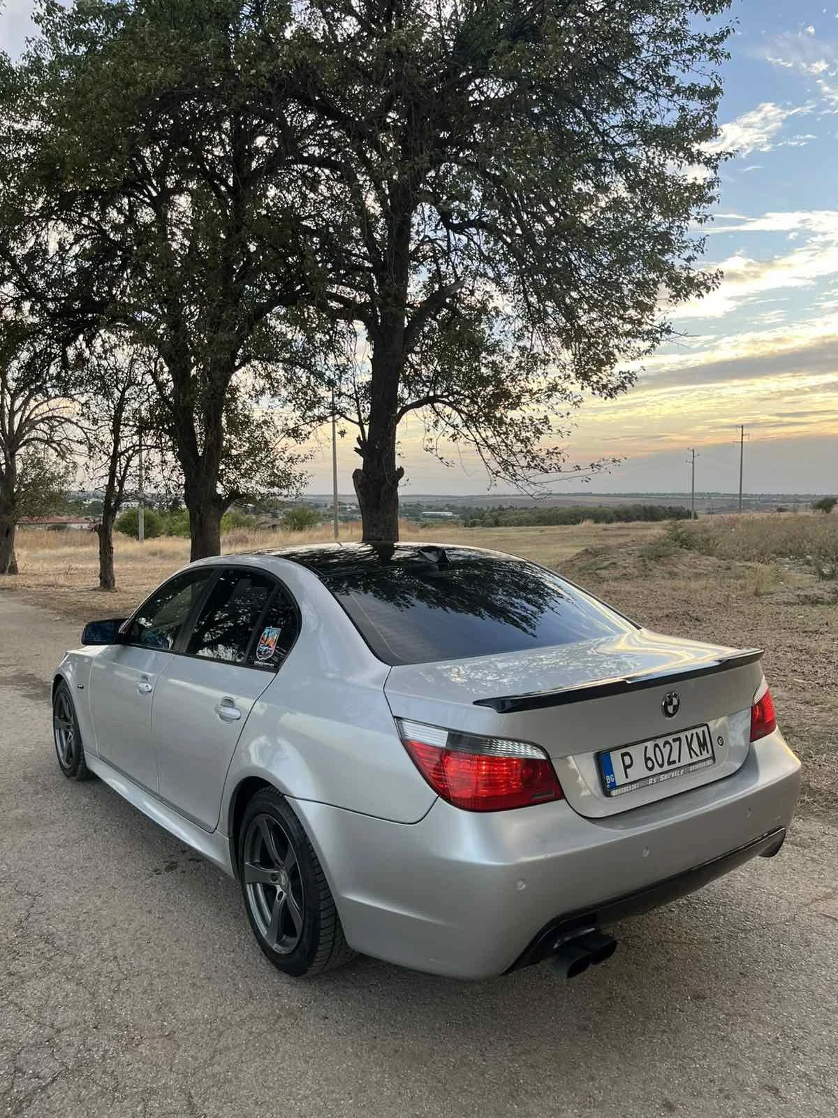 BMW 520  - изображение 7