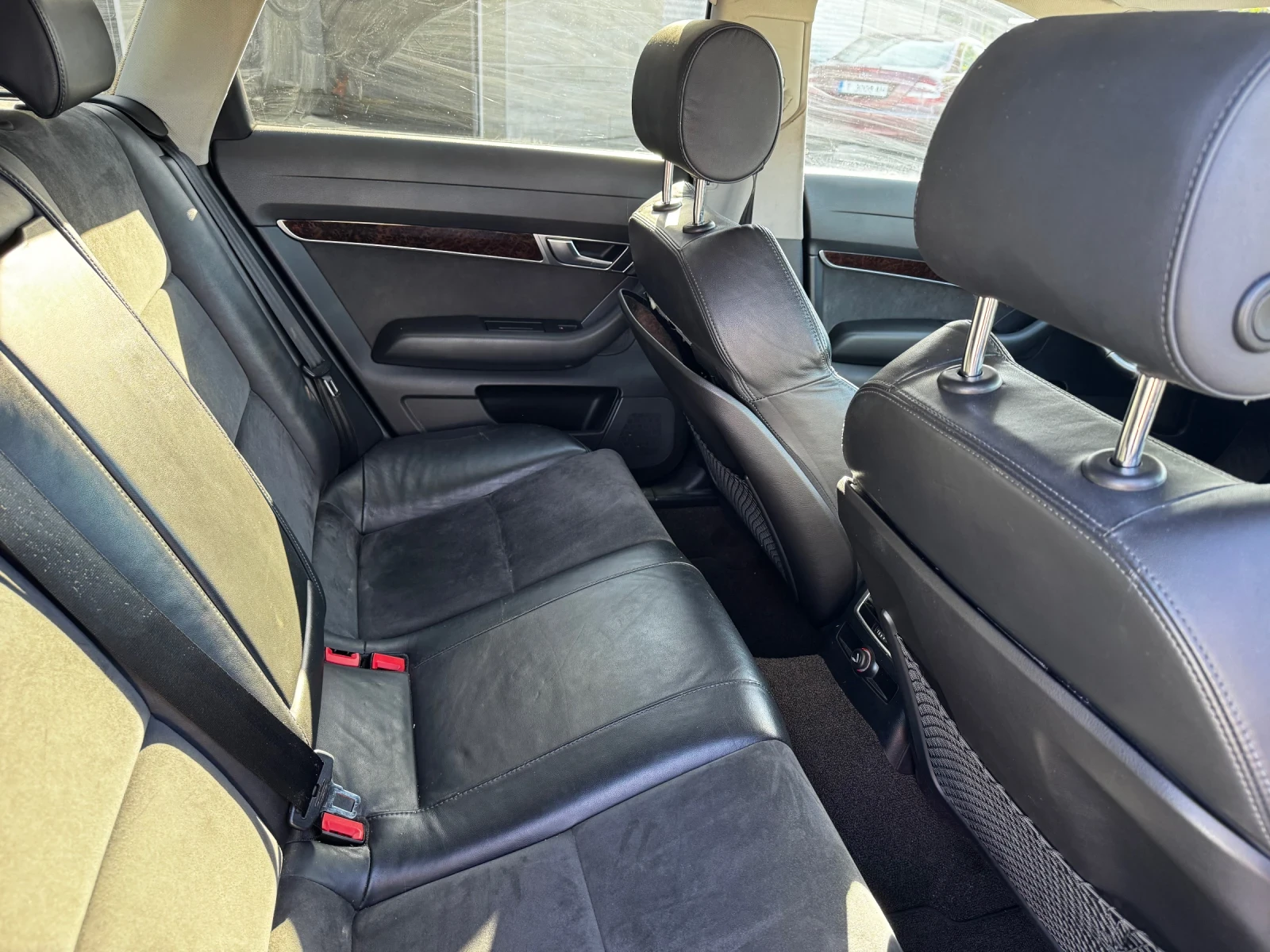 Audi A6 Allroad AUDI A6 3.0 TDI V6 Allroad  - изображение 8