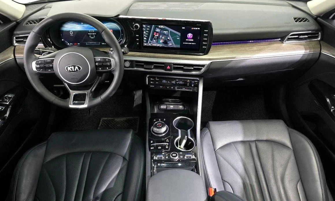 Kia K5 2.0 Signature * НАЙ-ДОБРА ЦЕНА В БЪЛГАРИЯ*  - изображение 7