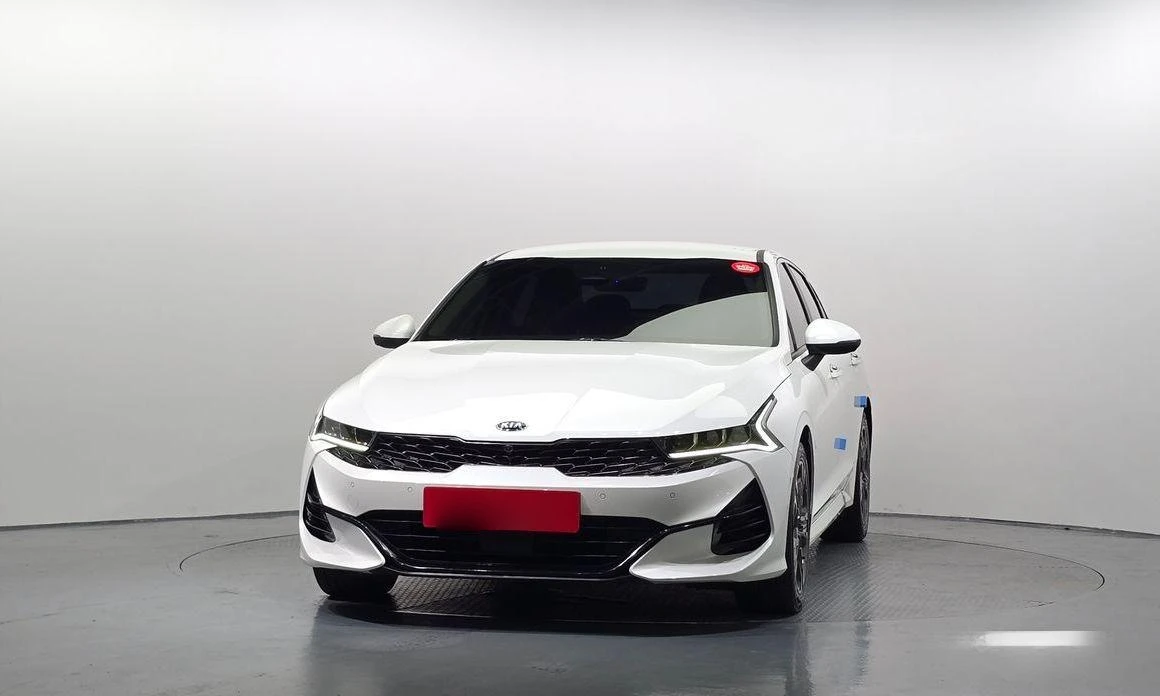 Kia K5 2.0 Signature * НАЙ-ДОБРА ЦЕНА В БЪЛГАРИЯ*  - изображение 3