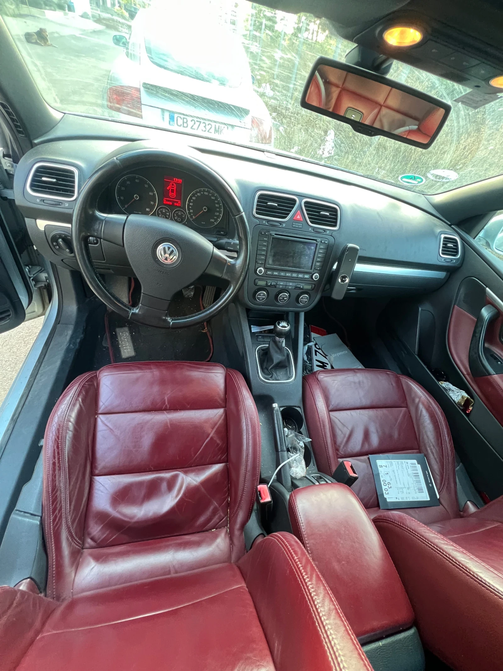 VW Eos  - изображение 8