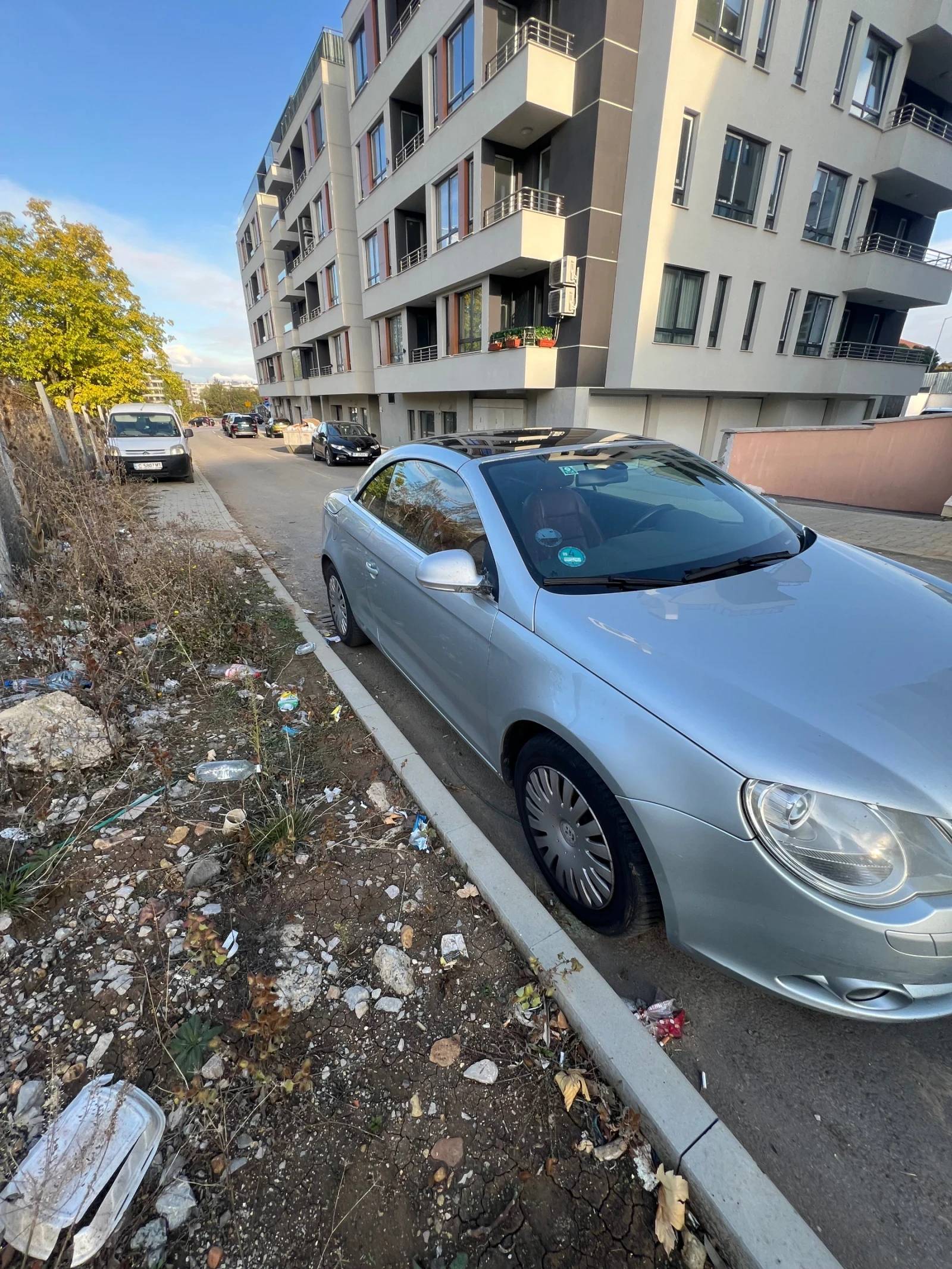 VW Eos  - изображение 3