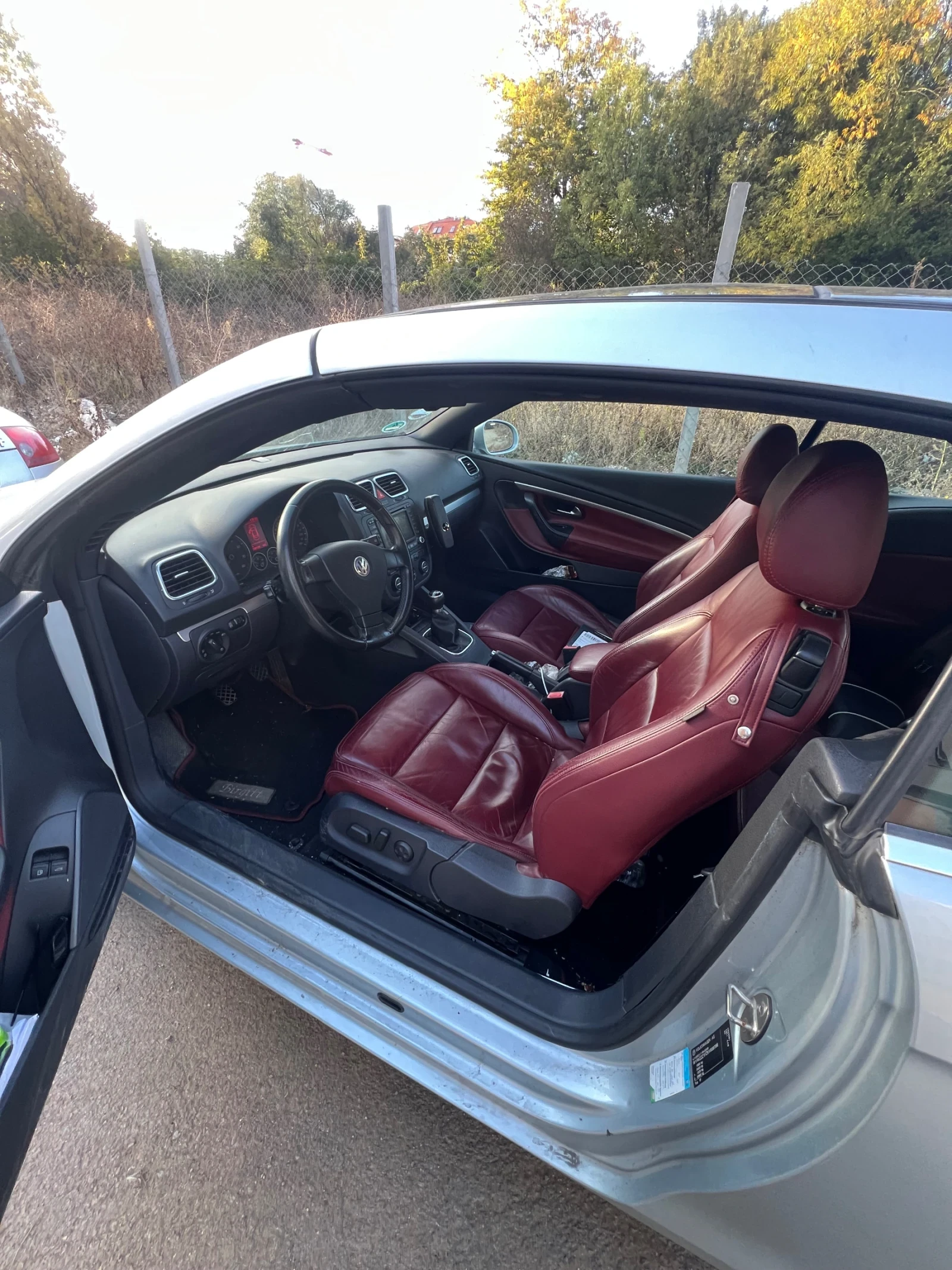 VW Eos  - изображение 7