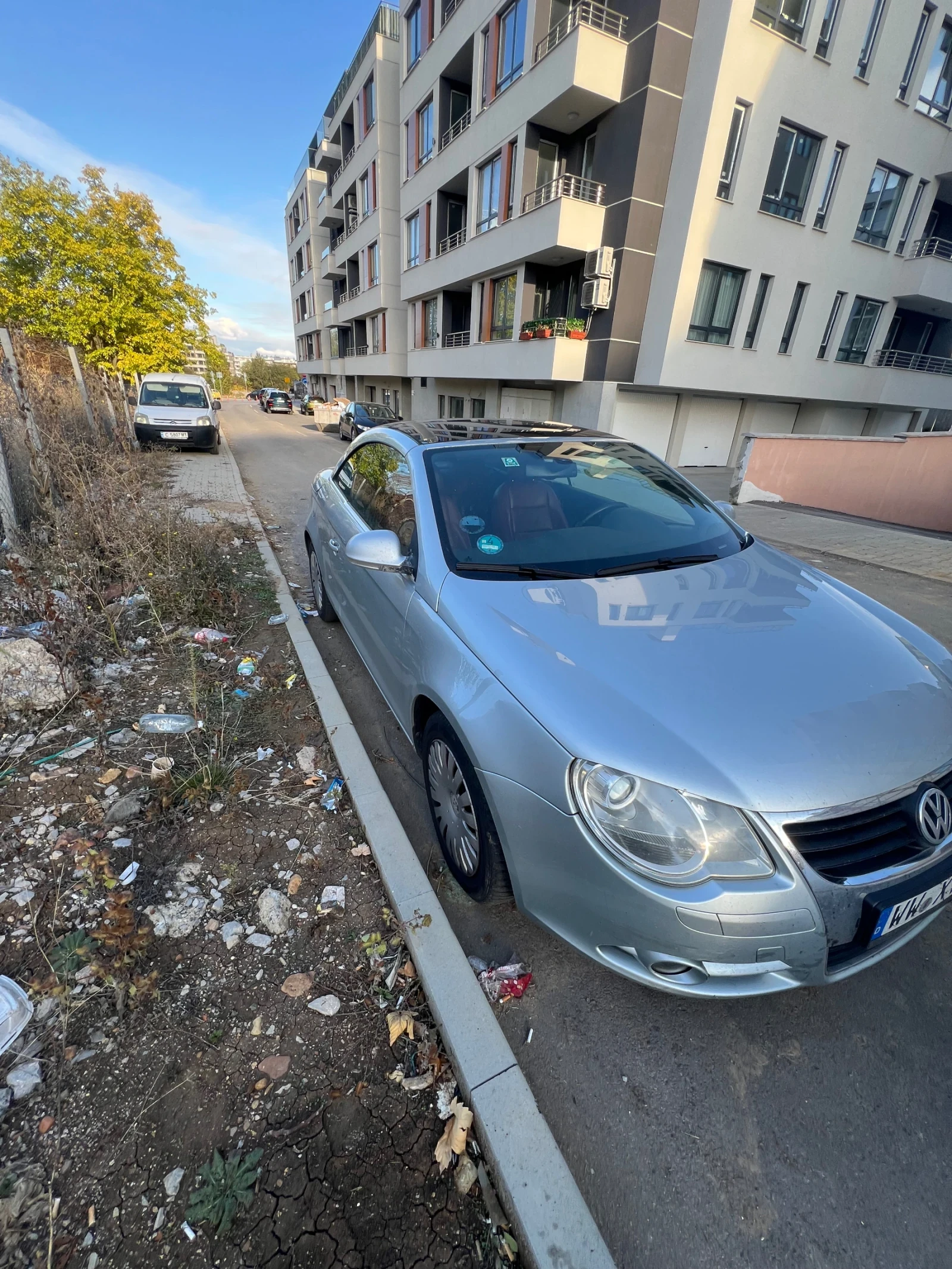 VW Eos  - изображение 2