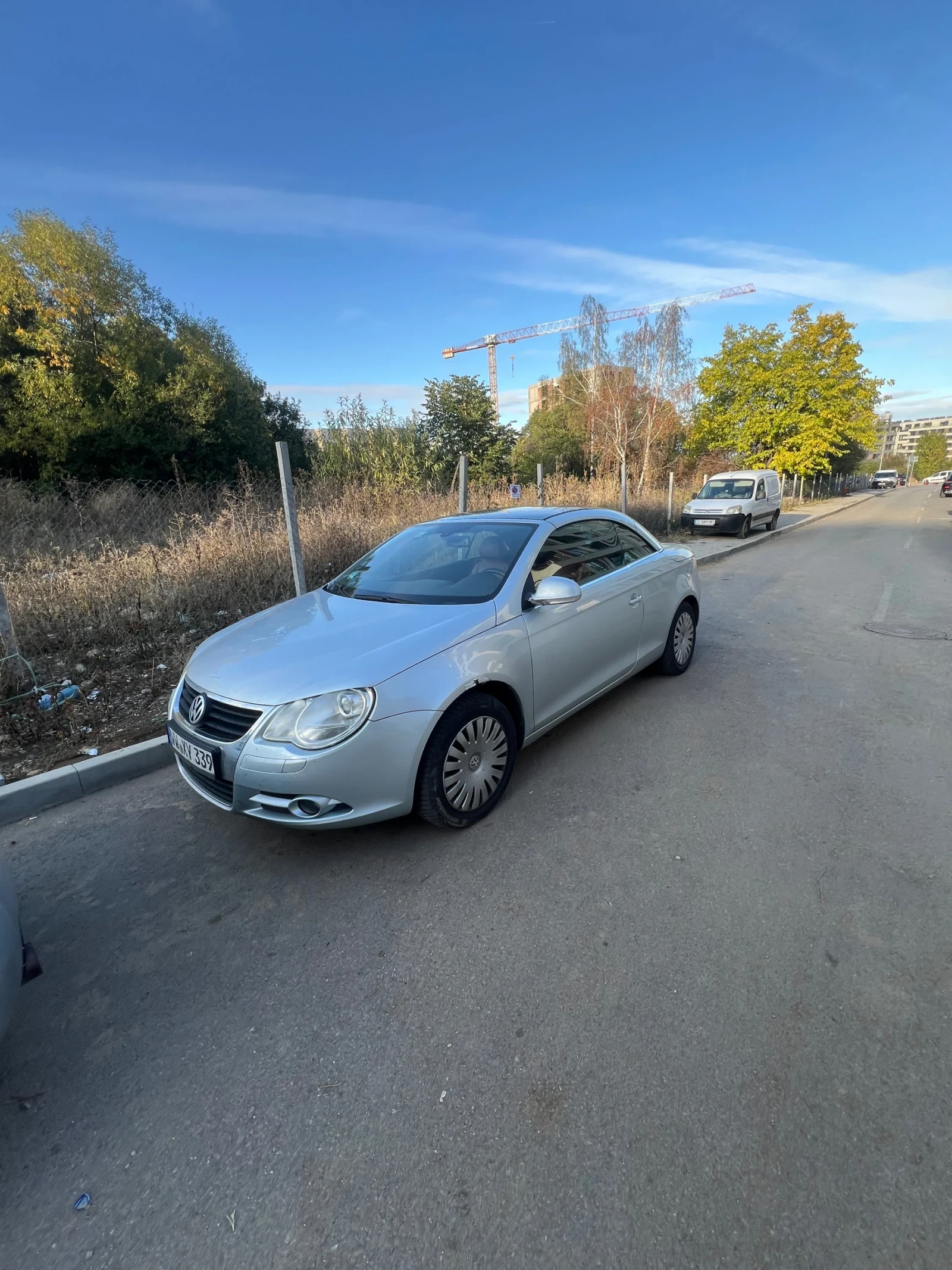 VW Eos  - изображение 4