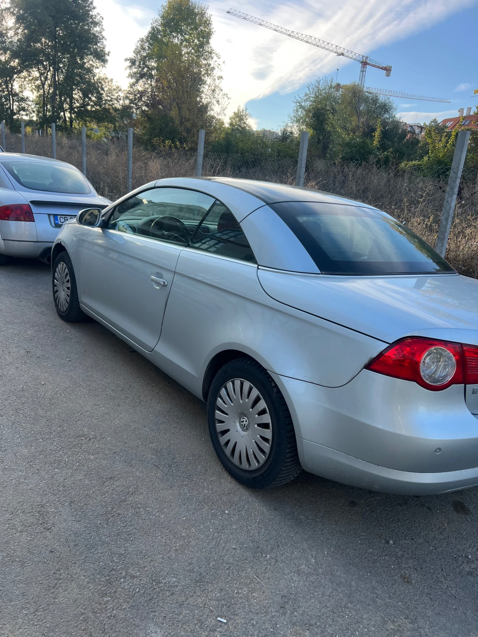 VW Eos  - изображение 5