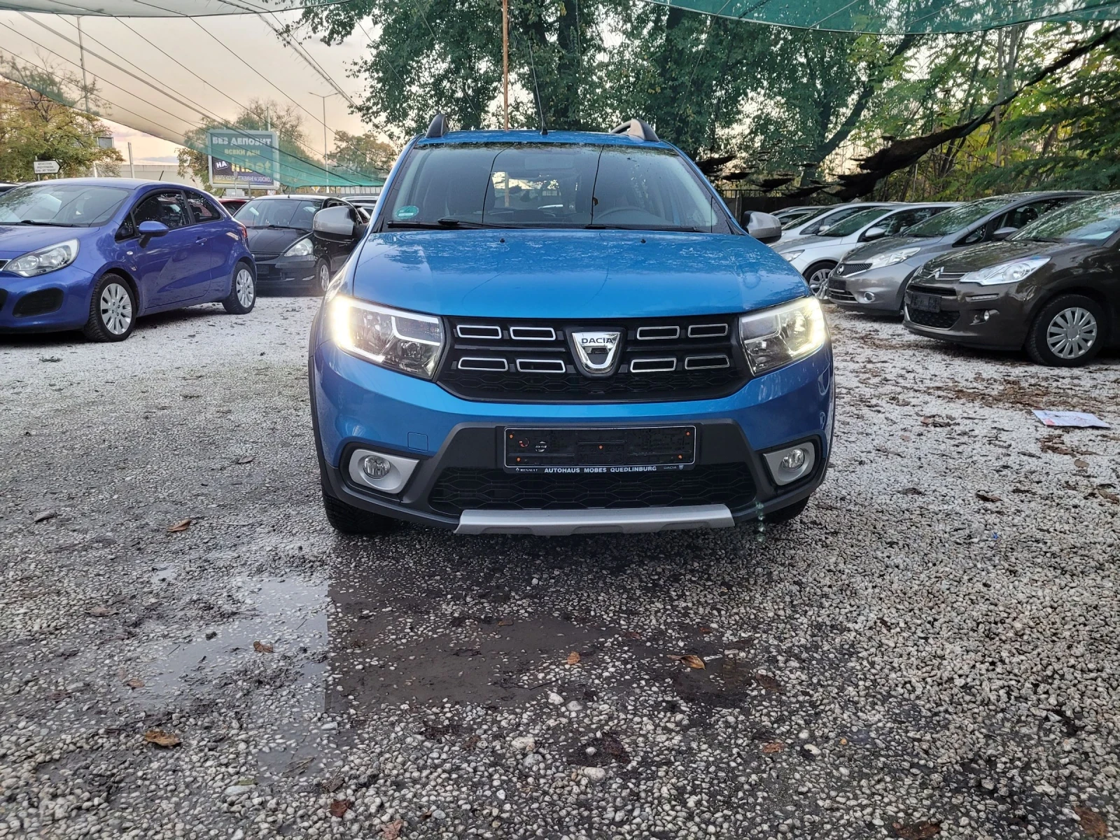 Dacia Sandero 1.5 DCI STEPWEY | Mobile.bg — изображение 3