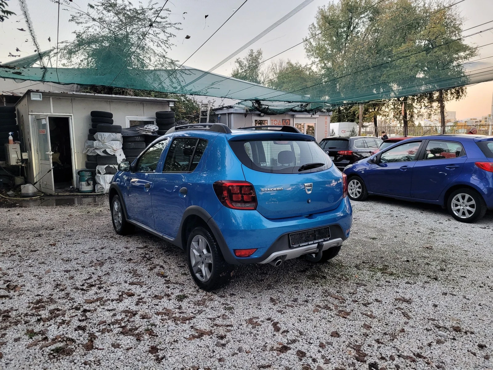 Dacia Sandero 1.5 DCI STEPWEY | Mobile.bg — изображение 5