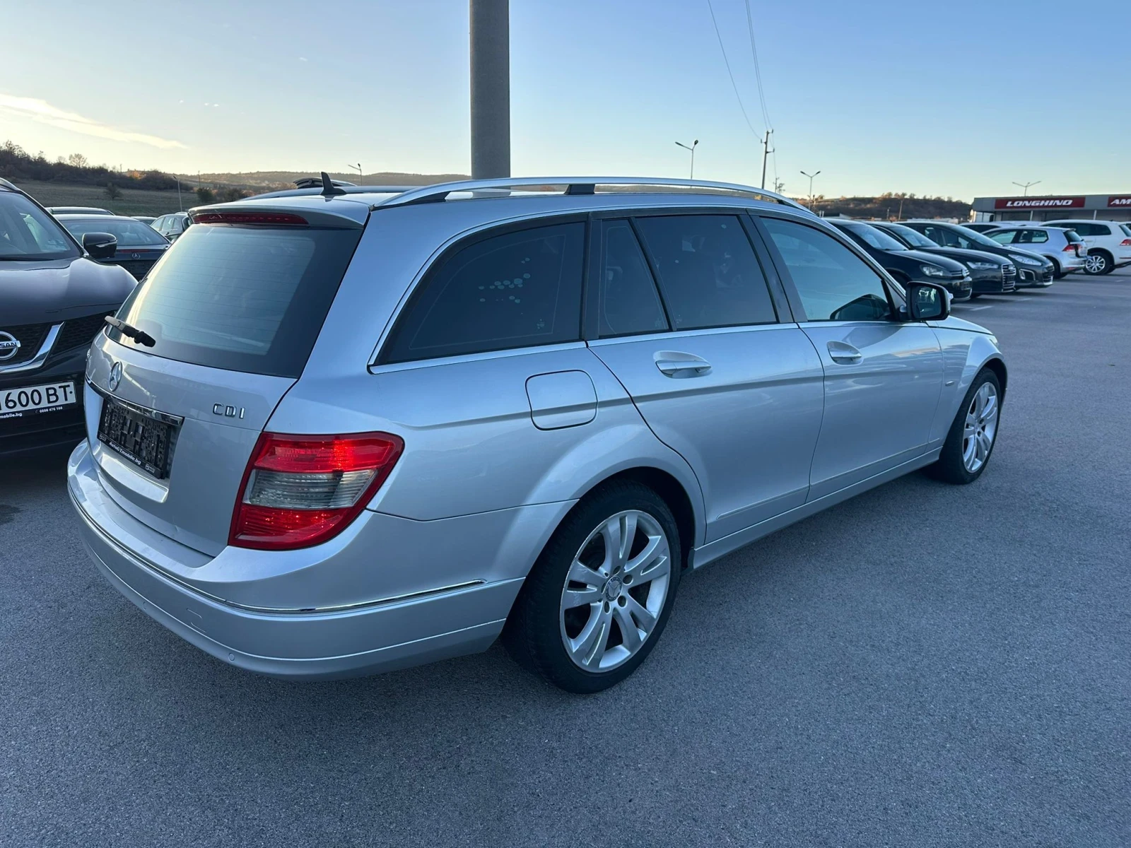 Mercedes-Benz C 220 Avantgarde 646  167587!!!Automatic! | Mobile.bg   5