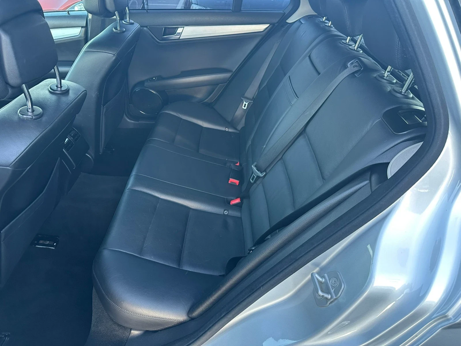 Mercedes-Benz C 220 Avantgarde 646  167587!!!Automatic! | Mobile.bg   10