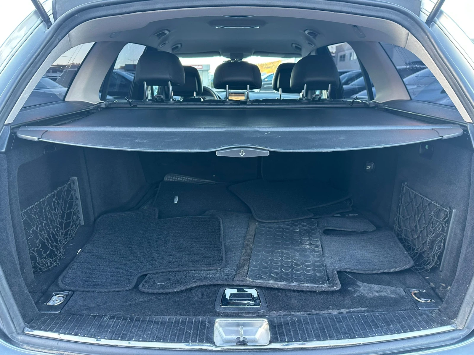 Mercedes-Benz C 220 Avantgarde 646  167587!!!Automatic! | Mobile.bg   13