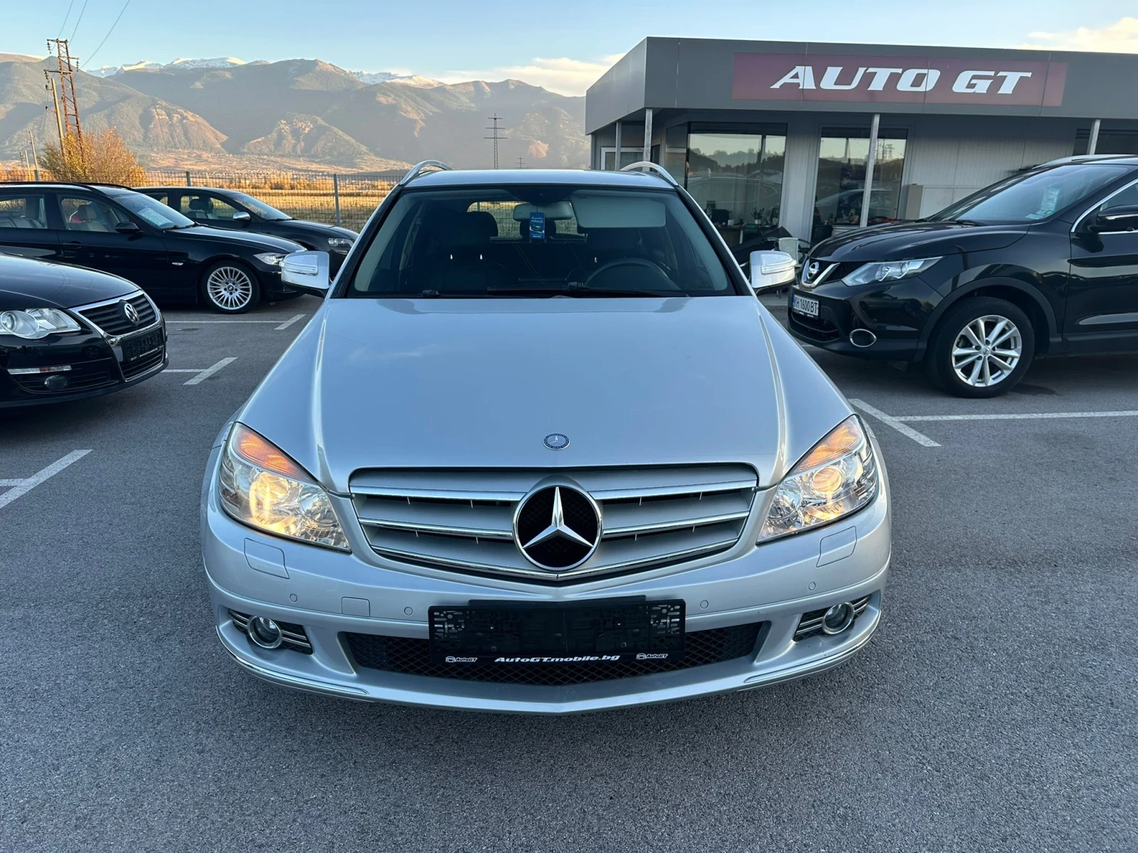 Mercedes-Benz C 220 Avantgarde 646  167587!!!Automatic! | Mobile.bg   1