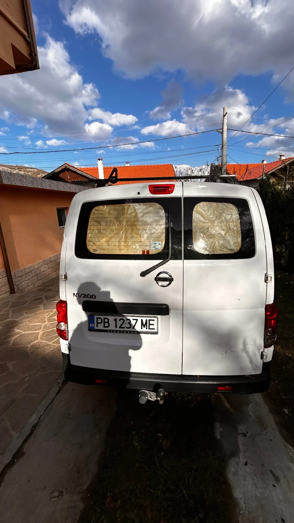 Nissan e-NV200 1.5 k9k - изображение 3