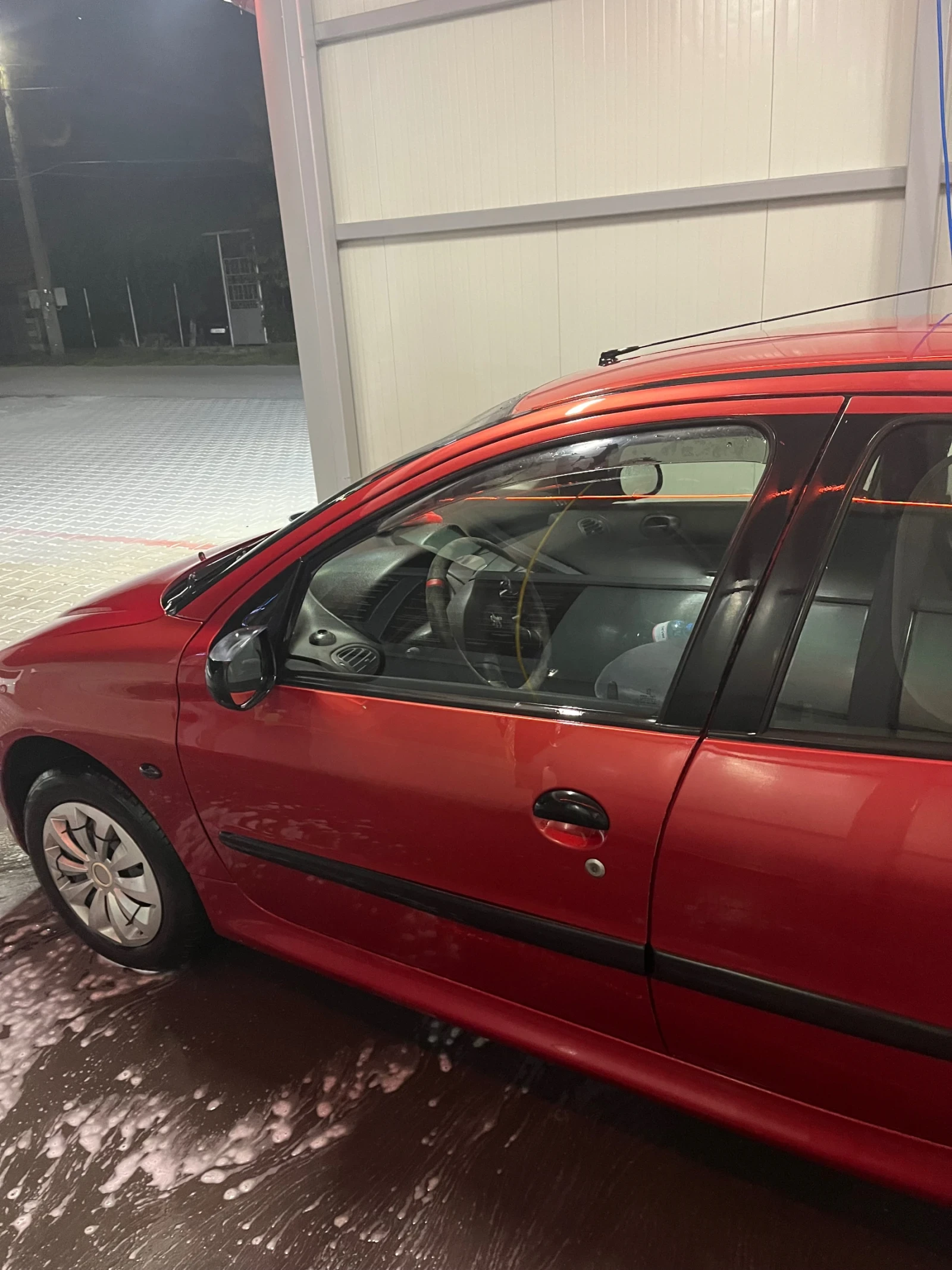 Peugeot 206  - изображение 8