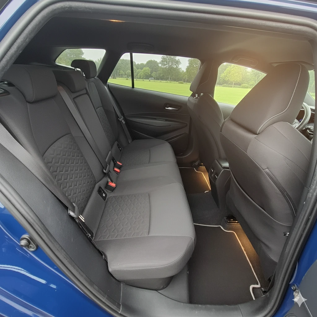 Toyota Corolla TOURING SPORTS 1.8 HYBRID   LUXURY  - изображение 8