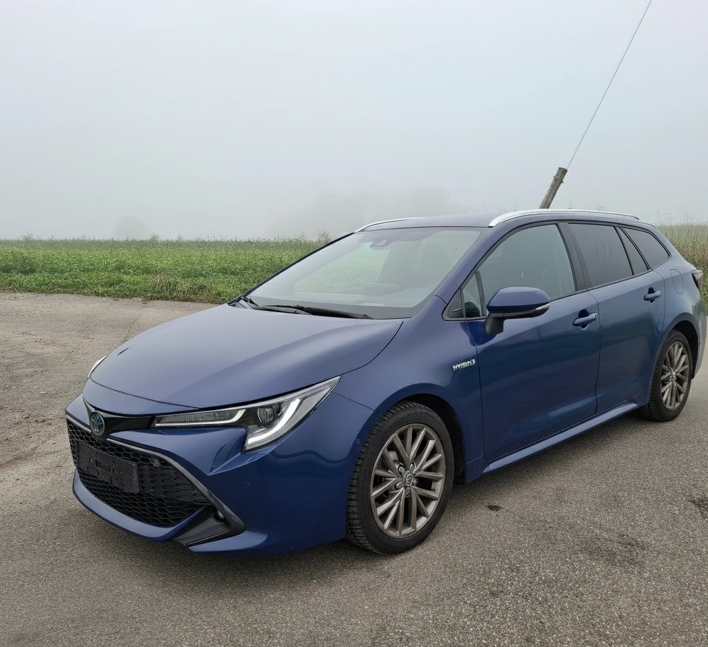 Toyota Corolla  , снимка 2 - Автомобили и джипове - 52808196