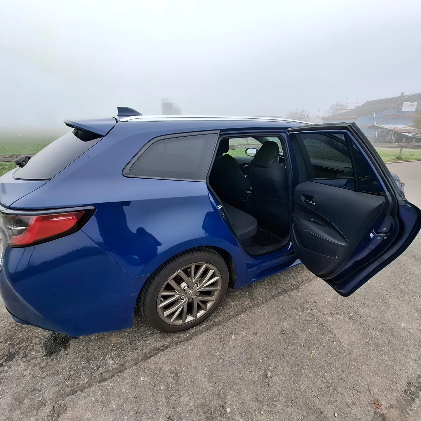 Toyota Corolla  , снимка 5 - Автомобили и джипове - 52808196