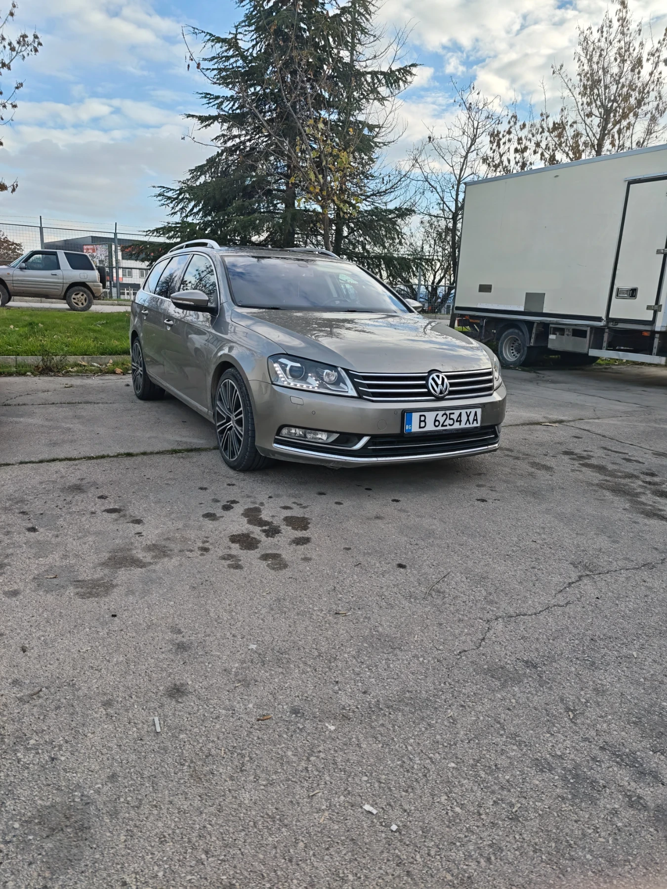 VW Passat B7 | Mobile.bg � ����������� 1