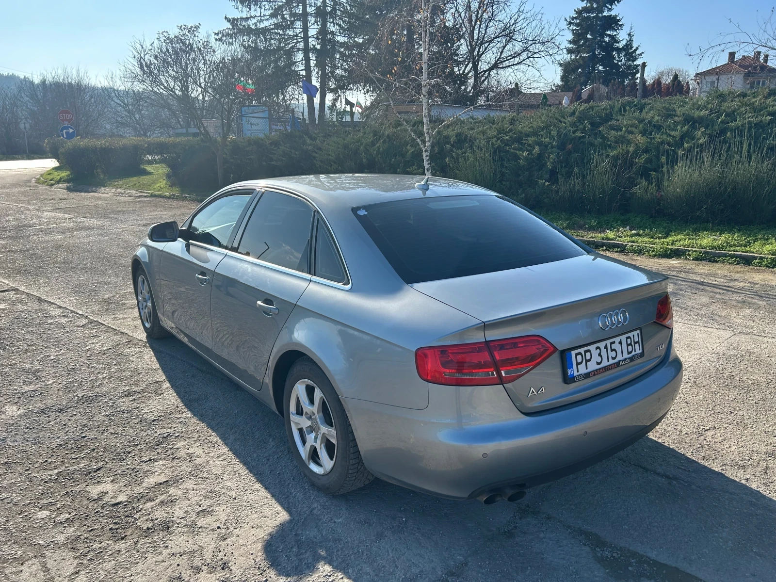 Audi A4 B8 - изображение 4