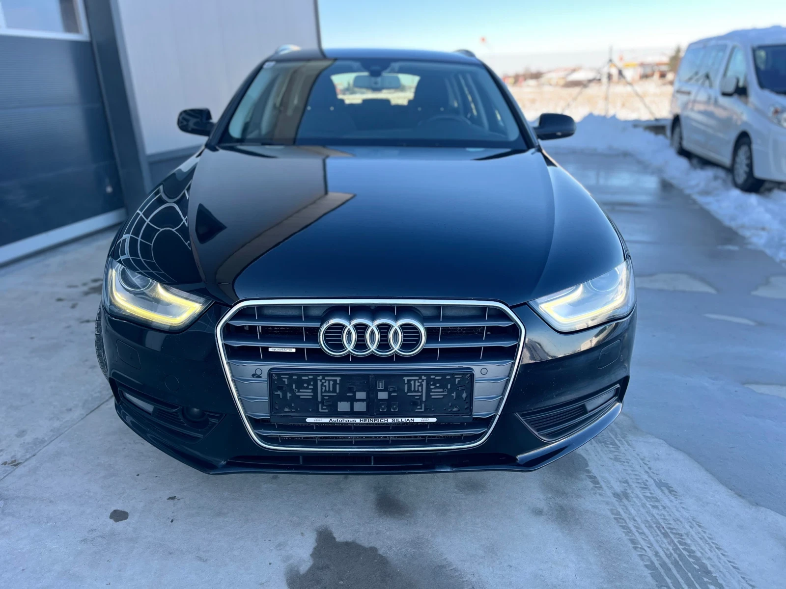 Audi A4 Quattro | Mobile.bg � ����������� 1