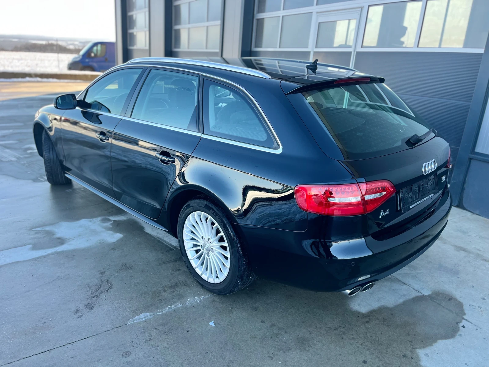 Audi A4 Quattro - изображение 4