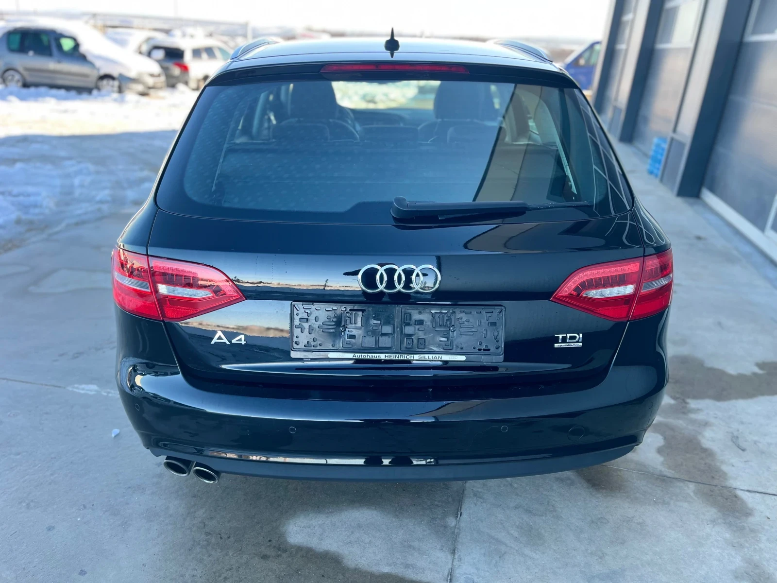 Audi A4 Quattro - изображение 6