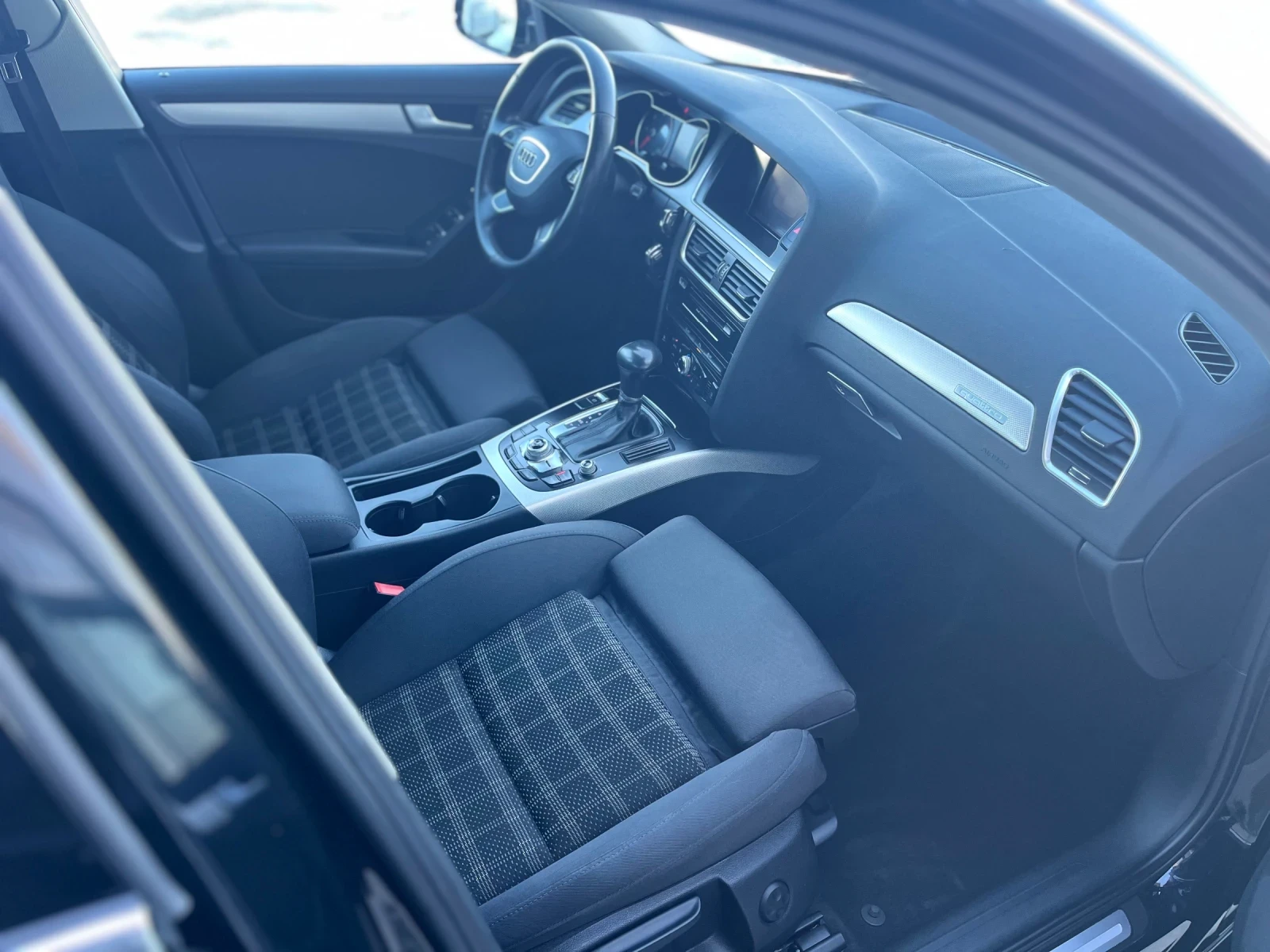 Audi A4 Quattro - изображение 8