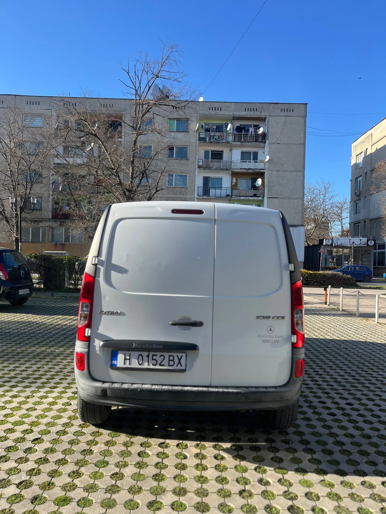 Mercedes-Benz Citan 1.5DCI MAXI - изображение 6