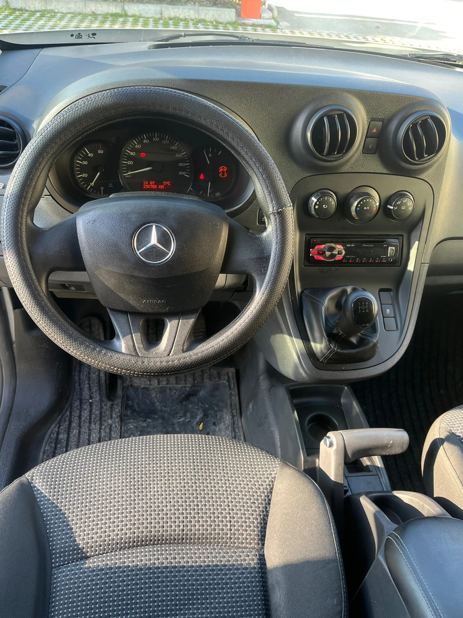 Mercedes-Benz Citan 1.5DCI MAXI | Mobile.bg � ����������� 12