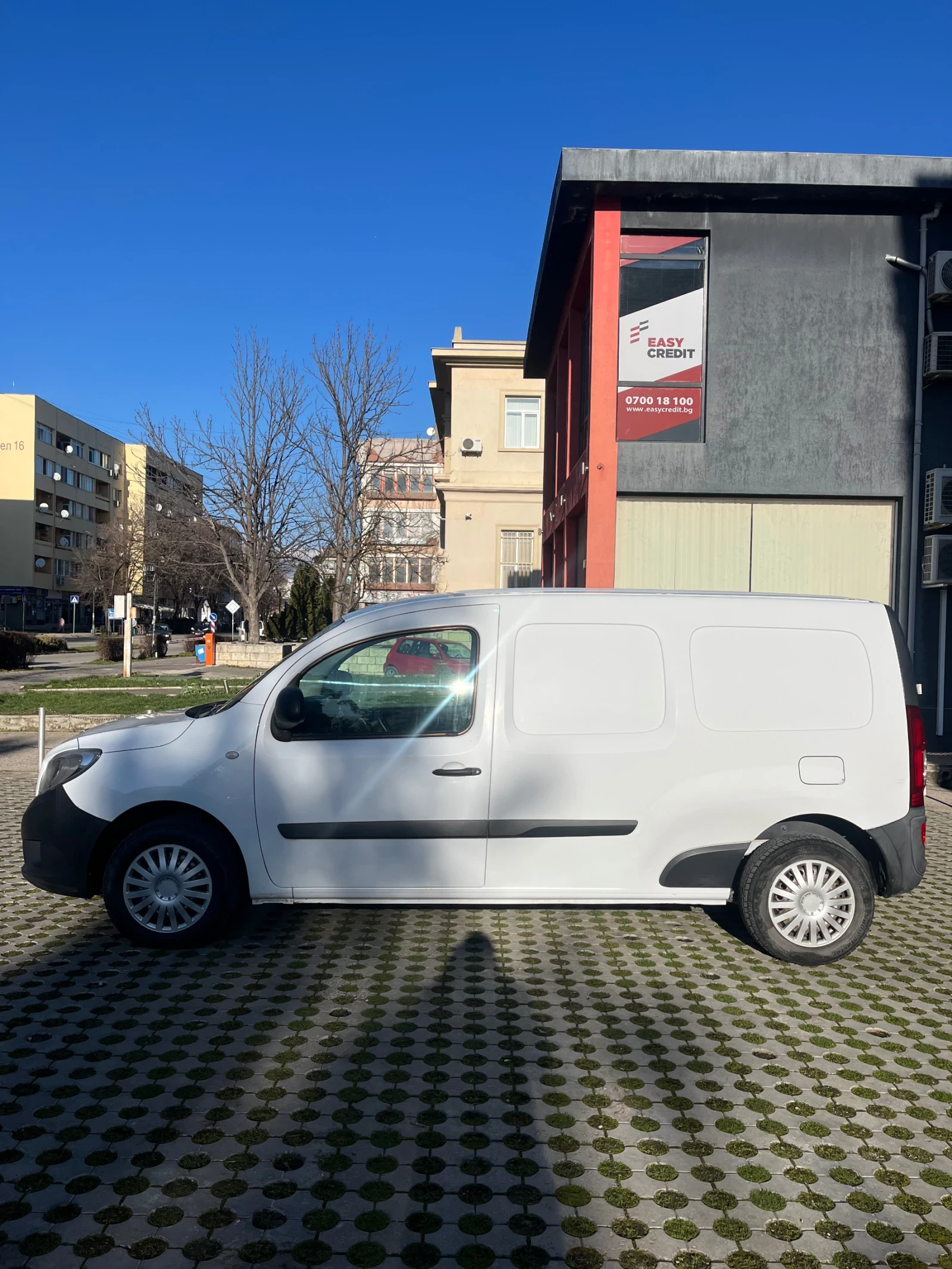 Mercedes-Benz Citan 1.5DCI MAXI - изображение 4