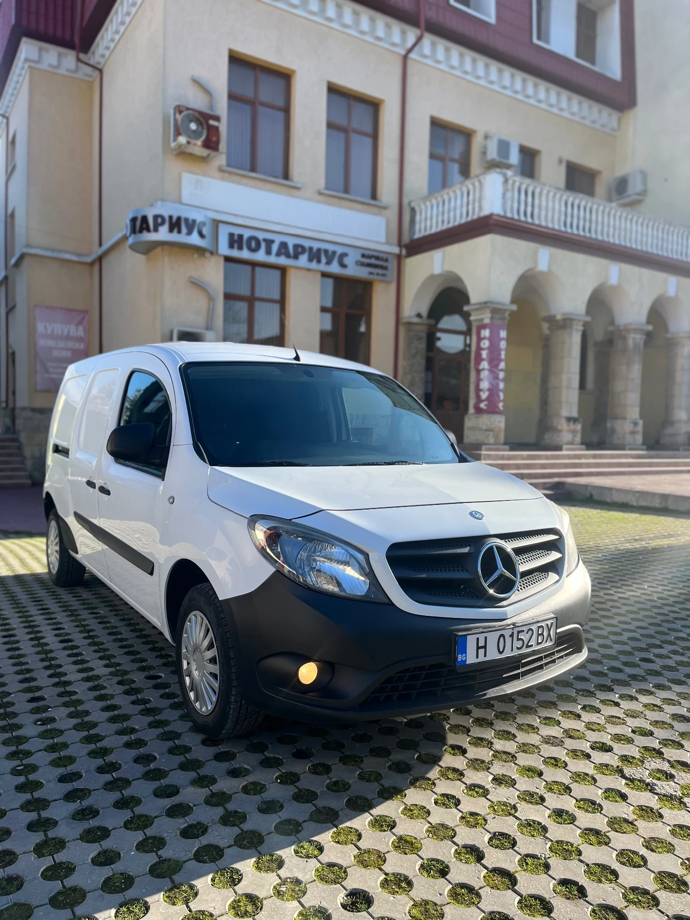 Mercedes-Benz Citan 1.5DCI MAXI | Mobile.bg � ����������� 1