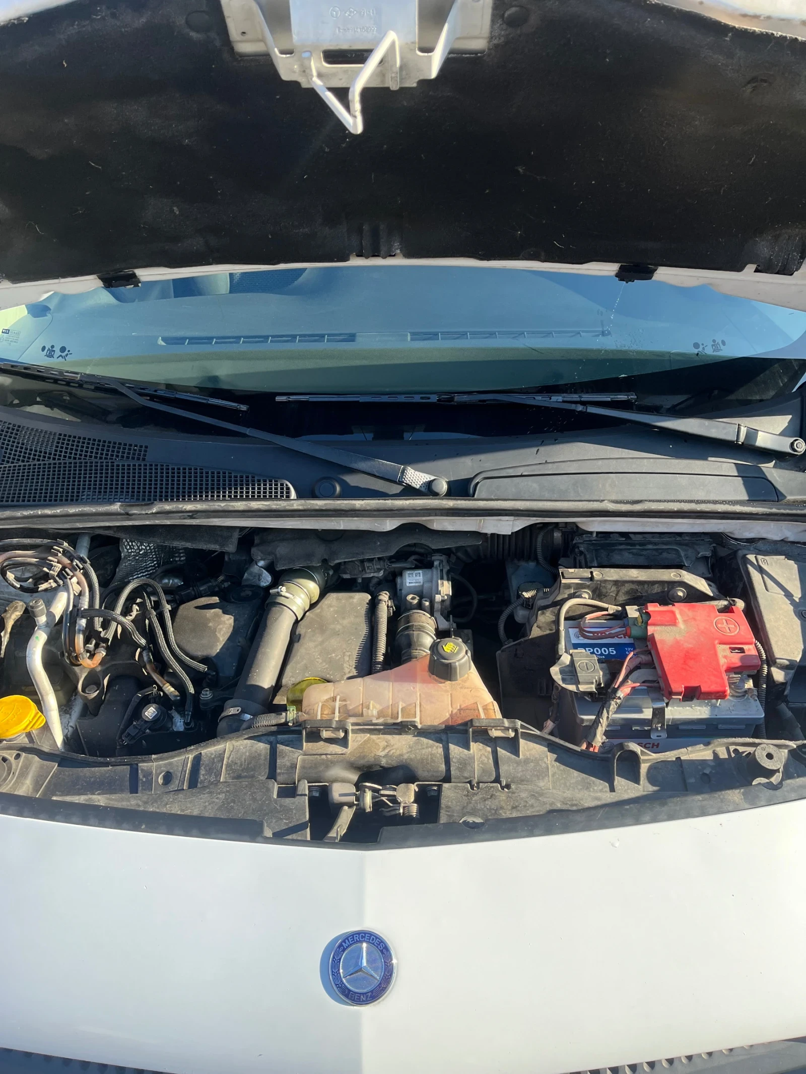 Mercedes-Benz Citan 1.5DCI MAXI - изображение 7