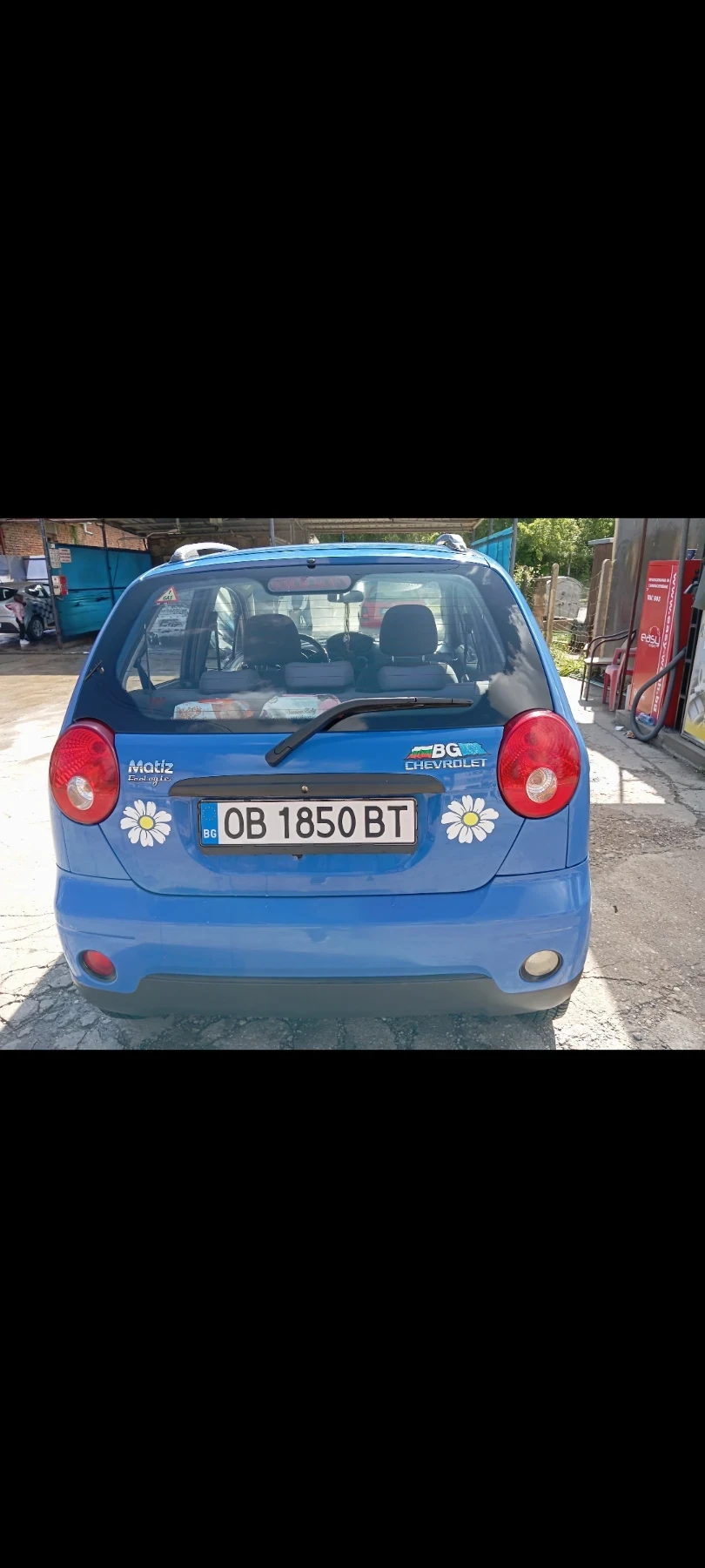 Chevrolet Matiz  - изображение 5