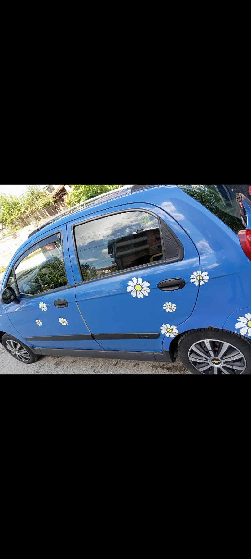 Chevrolet Matiz  - изображение 9